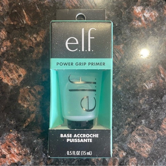 e.l.f Power grip primer for face makeup primer serum clear Sz 15 ml - Picture 2 of 5
